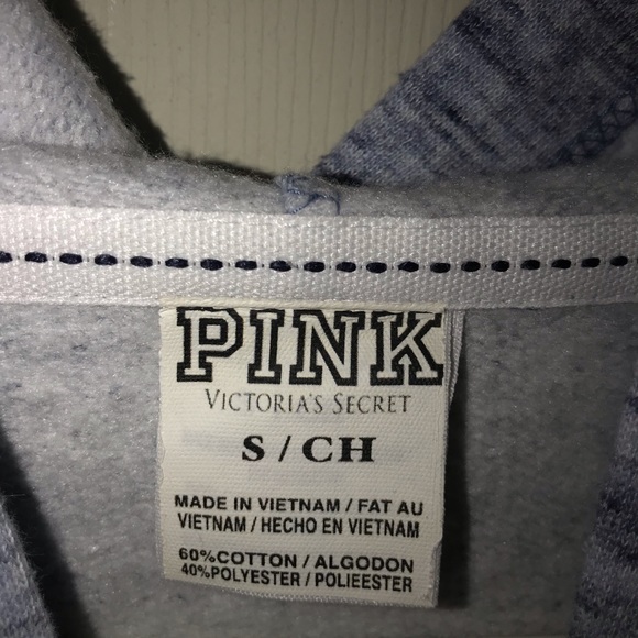 victoria’s secret pink sweater - Picture 3 of 3